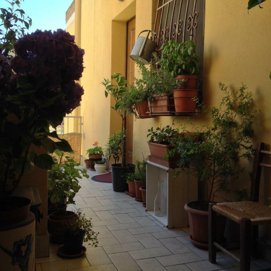 B&B La Casetta Quartu Sant'Elena Exterior photo