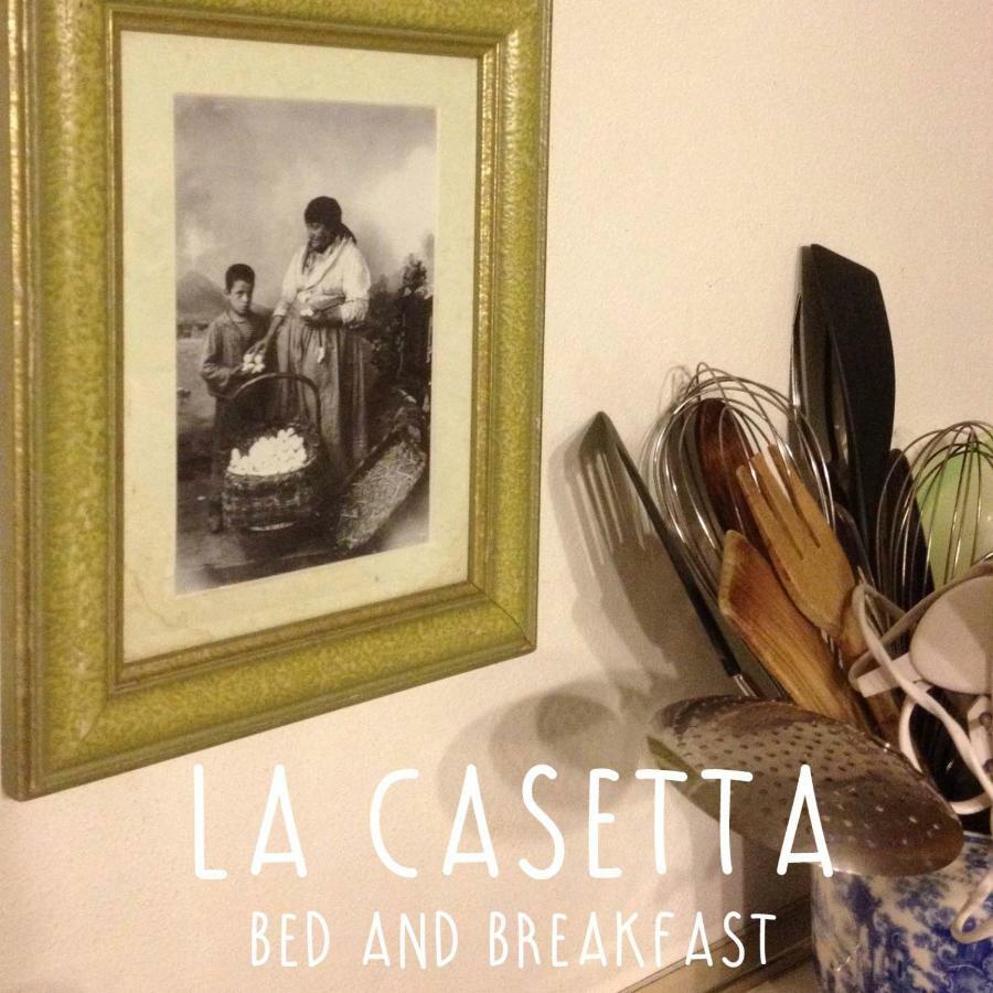 B&B La Casetta Quartu Sant'Elena Exterior photo